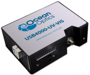 UV VIS spectrometer / fiber-optic - 200 - 850 nm | USB4000-UV-VIS