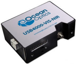 Vis-NIR spectrometer / fiber-optic - 350 - 1 000 nm | USB4000-VIS-NIR