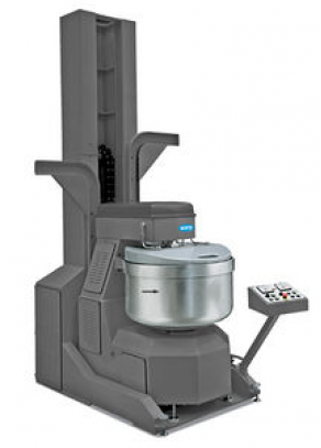 Screw mixer / batch / single shaft - max. 200 kg | AS, AR series
