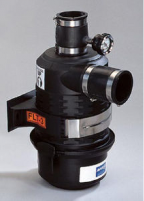 Metallic filter / high-flow / housing / for vacuum pumps - 10 µm | FLT series