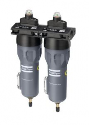 Compressed air filter - 10 - 8 000 l/s | DD, DDp series