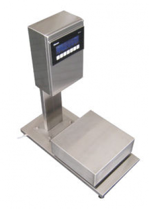 Digital scale - max. 5 000 kg, IP68