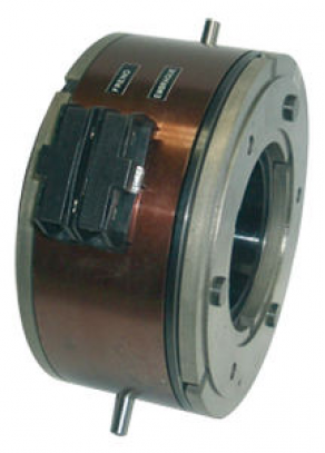Electromagnetic immersed combined clutch-brake unit - 1 - 60 daNm, max. 5 000 rpm | EFE series