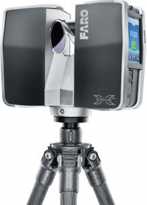 3D laser scanner - FARO Focus3D X 130