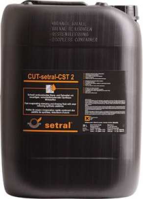 Tube drawing lubricant - CUT-setral-CST 2