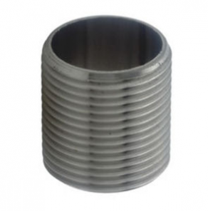 Stainless steel nipple - 1/4" - 2" | 303 series