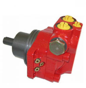Internal-gear hydraulic motor - 240 bar, 32 cm³/rev | QXM-HS series