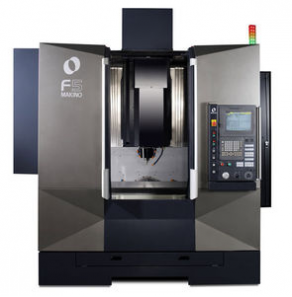 CNC machining center / 3-axis / vertical - max. 900 x 500 x 450 mm | F3, F5