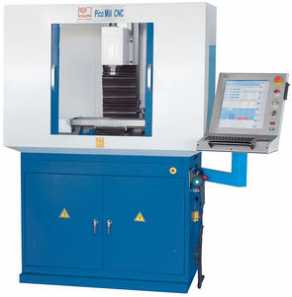 3-axis CNC milling-drilling machine - 254 x 105 x 80 mm | PicoMill CNC serie
