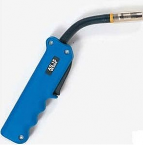 MIG welding torch / air-cooled - 150 A | AS.15 