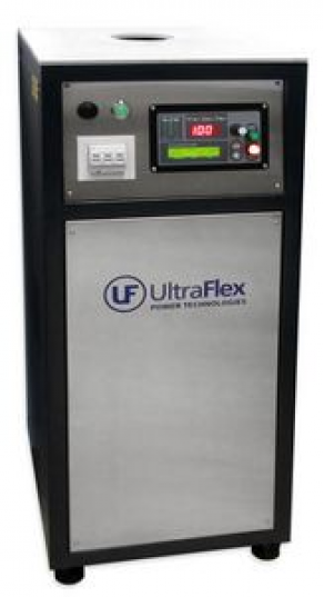 Melting furnace / induction - 4 - 5 kW, 30-90 kHz | UltraMelt 4/5