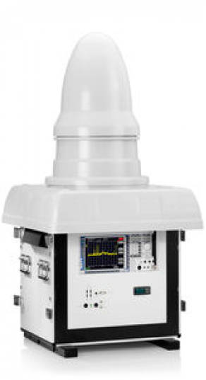 Electromagnetic field monitoring device - 9 kHz - 3 GHz | R&S®EMF