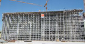 Shoring tower - 120 kN | Alshor Plus