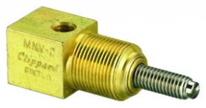 Needle valve - 2.5 scfm, max. 2000 psig | MNV-2
