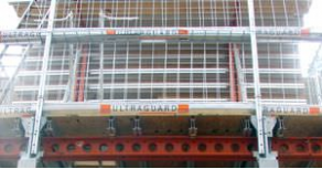 Safety fence - Ultraguard