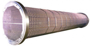 Shell-and-tube heat exchanger - TWISTED TUBE®