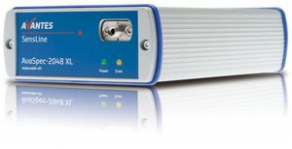 Fiber optic spectrometer dual-channel - AvaSpec