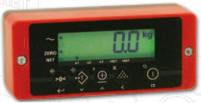 Forklift truck weight indicator - 4100 series