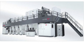 Rotogravure printing press - ACOM R2