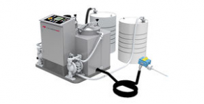 Loss-in-weight mixer-dispenser / two-component / resin - 1200 x 970 x 1145 mm , 2.2 l/min | COMEXI ENVIROXI