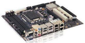 FlexATX motherboard / embedded / Intel®Core™ i series / Dual Core - KTQ67/FLEX