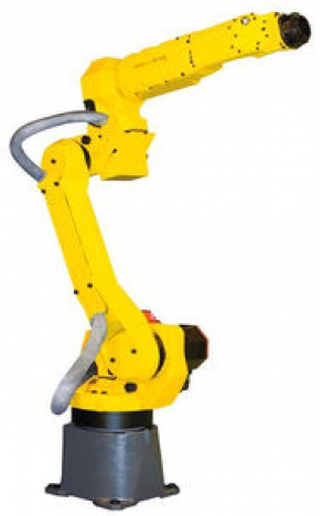 Articulated robot / 6-axis / arc welding - 12 kg, 1 098 mm | ARC Mate 100iC/12S
