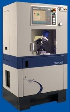 Optical polishing machine - < 100 mm | Q22-XE