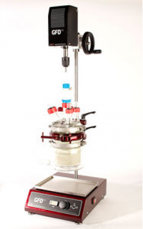 Laboratory filter-dryer - GFD®