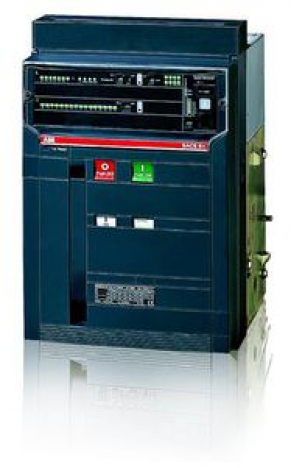 Air-operated circuit breaker - max. 6 300 A, IP54 | Emax series