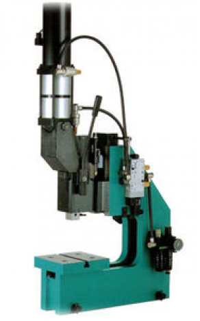 Pneumatic press / toggle - XL-NP 4000