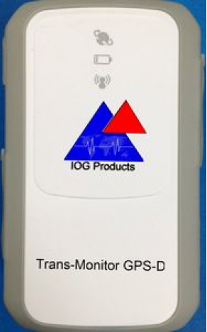 GPS time interval and frequency standard - GPS-D