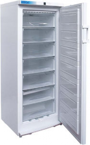 Electronic freezer / laboratory / vertical - -30 °C ... -20 °C, 105 - 280 l | KFDS series