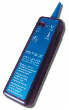 Electric field detector / remote
