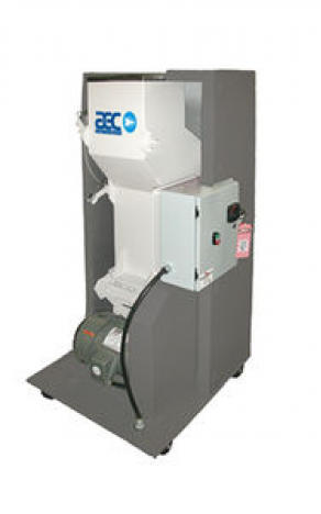Clean-room plastic granulator - Seven series