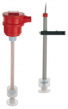 Magnetic float level switch - MTS series