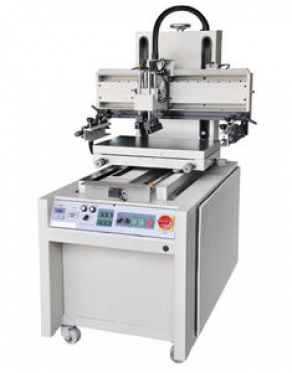 Shuttle table screen printing machine - SP-3050PV