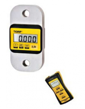 Dynamometer with remote readout - 1 000 - 100 000 kg | TZR series