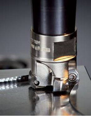 High-productivity milling tool / high-performance / high feed / metal - ø 16 - 35 mm | Highfeed2