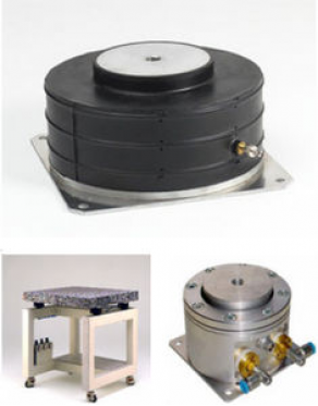 Air spring anti-vibration mount - ISOLAIR®