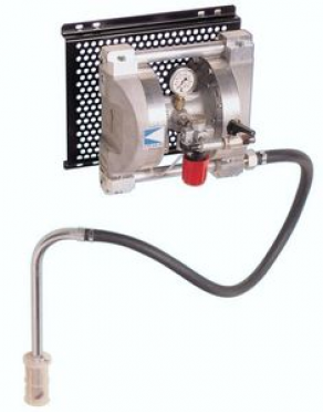 Diaphragm pump / feeding / automatic - 10.5 l/min | PDM 01.175