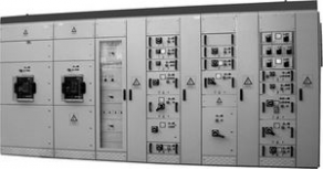 Low-voltage switchgear / industrial / commercial / distribution - 690 V |PCC&MCC Dismod