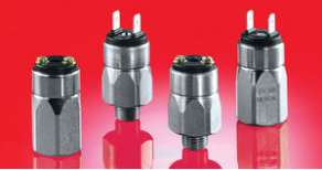 Adjustable piston pressure switch - 50 - 150 bar, max. 600 bar | 0121 series