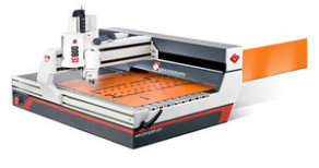 Engraving cutting machine - 635 x 432 mm | IS900