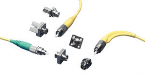 FC type adapter / fiber optic