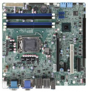 Micro-ATX motherboard / industrial / Intel®Core™ i series - max. 32 GB | IMB-Q670