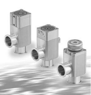 Vacuum valve / corner - 16 - 160 mm | XLx series