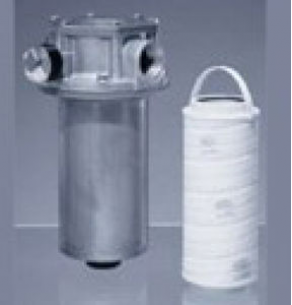 Liquid filter filter housing - 120 gpm, 34.5 bar | 2544 series