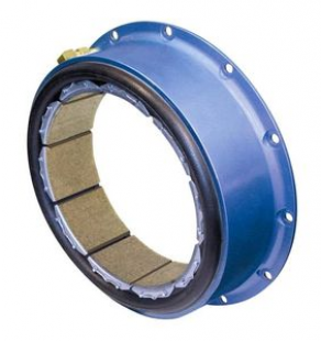 Rotary drum clutch and brake / pneumatic - 40 - 4 000 Nm | AIRING series