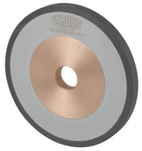 Flute grinding wheel - STARTEC XP-P+