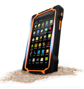Rugged Android tablet / MIL-STD-810G / 3G / IP66 - ID 70
